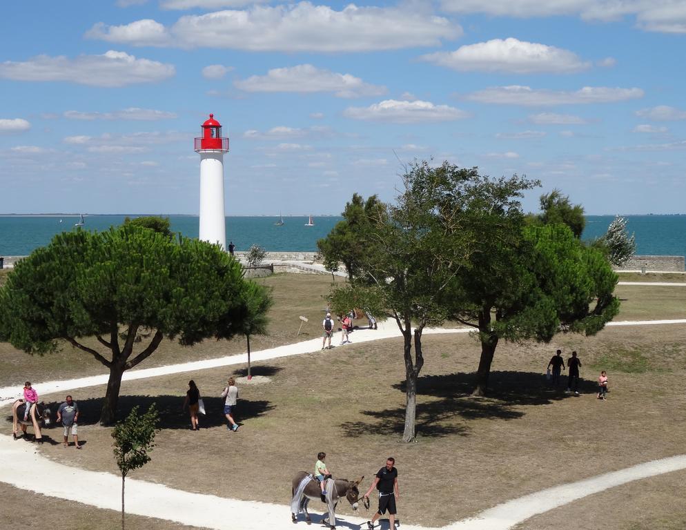 Le Clos Du Galion - Ile De Re Saint-Martin-de-Ré Exteriör bild