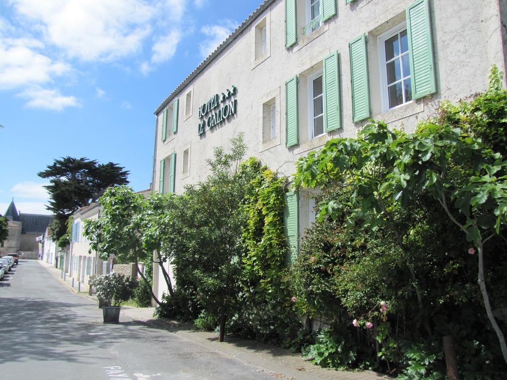 Le Clos Du Galion - Ile De Re Saint-Martin-de-Ré Exteriör bild