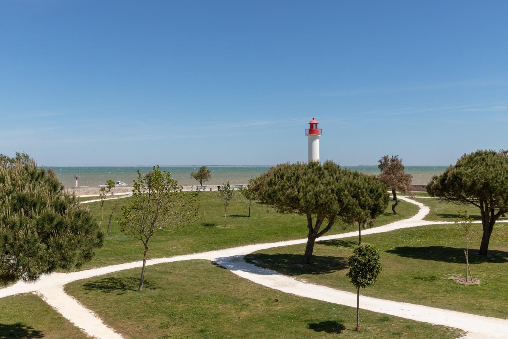Le Clos Du Galion - Ile De Re Saint-Martin-de-Ré Exteriör bild