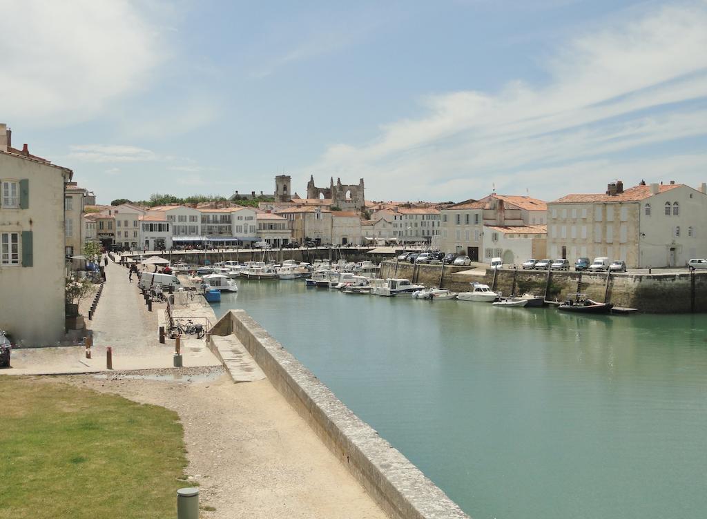 Le Clos Du Galion - Ile De Re Saint-Martin-de-Ré Exteriör bild