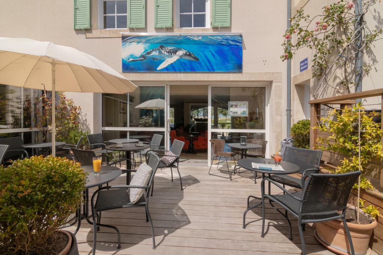 Le Clos Du Galion - Ile De Re Saint-Martin-de-Ré Exteriör bild